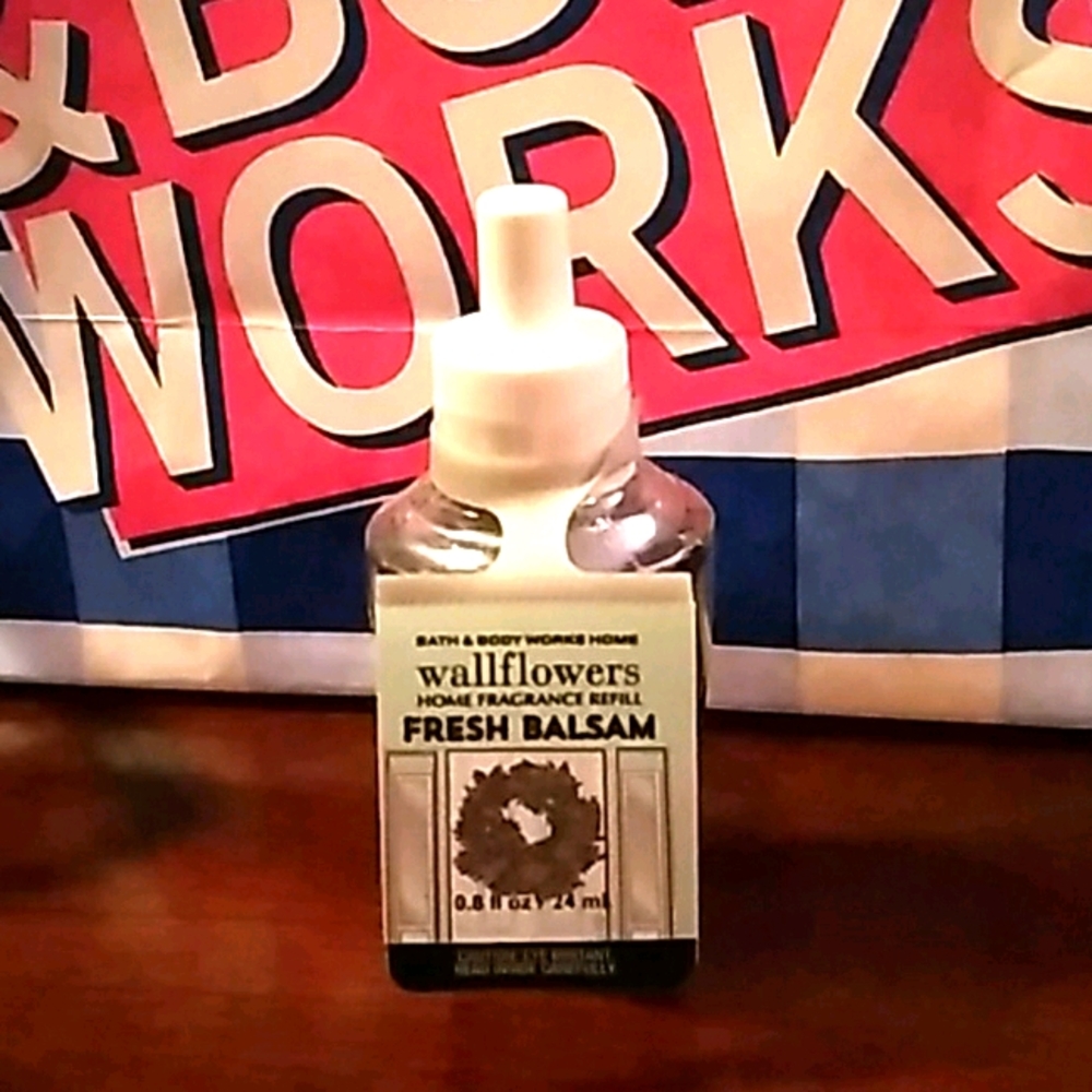 BBW Wallflowers Fragrance Refill